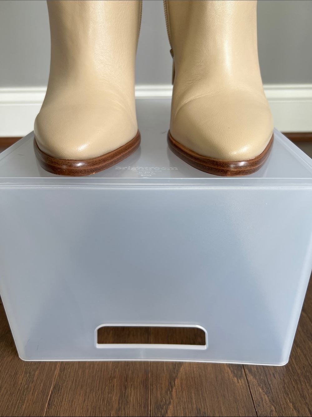 Marc Fisher LTD Lannie Dress Leather Boots - Picture 6 of 12